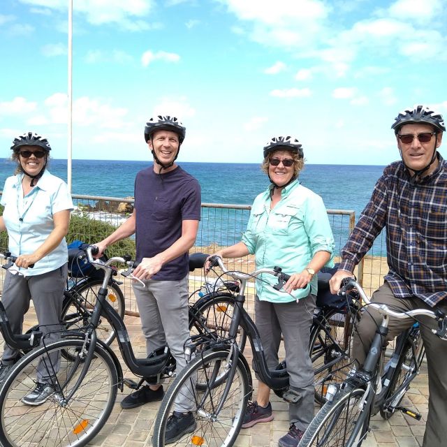 Chania Alternative Sunset Bike Tour - Key things I’d bet on before you go