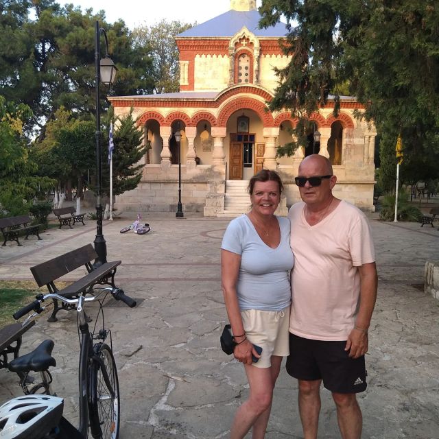 Chania Alternative Sunset Bike Tour - Price and value: why $51 feels more like a package than a bike rental
