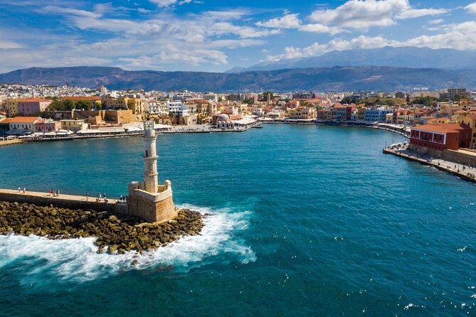 Chania Archaeological Museum E-Ticket and Audio Tour - Getting Your E-Ticket and Audio Set Up Smoothly