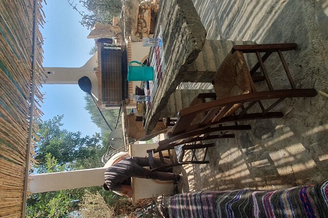 Chania Area: Cooking Class at a Farm in Stylos Village (organic) - Drinks, pacing, and that family-style group energy