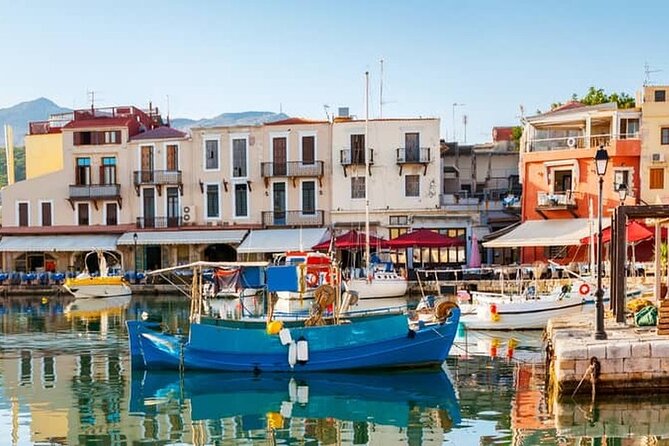 Chania Areas Day Trip Arkadi Margarites and Rethymno City Tour - The Big Picture: A Chania Day Trip That Actually Feels Manageable