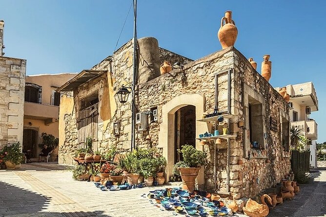 Chania Areas Day Trip Arkadi Margarites and Rethymno City Tour - The Guide Makes the Day: Professional, English-Speaking, and Actually Helpful