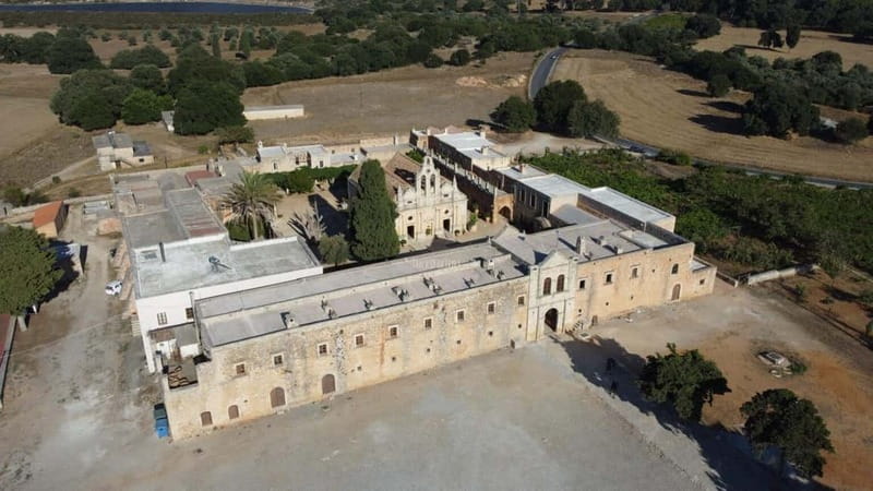 Chania Areas: Day Trip to Arkadi -Margarites & Rethymno City - The Big Takeaways Before You Book