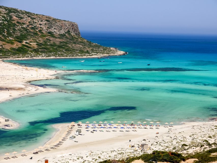 Chania Areas/Kalyves:Gramvousa Island & Balos,Boat Tkt Extra - The real cost: what’s included, what’s extra, and what it means for value