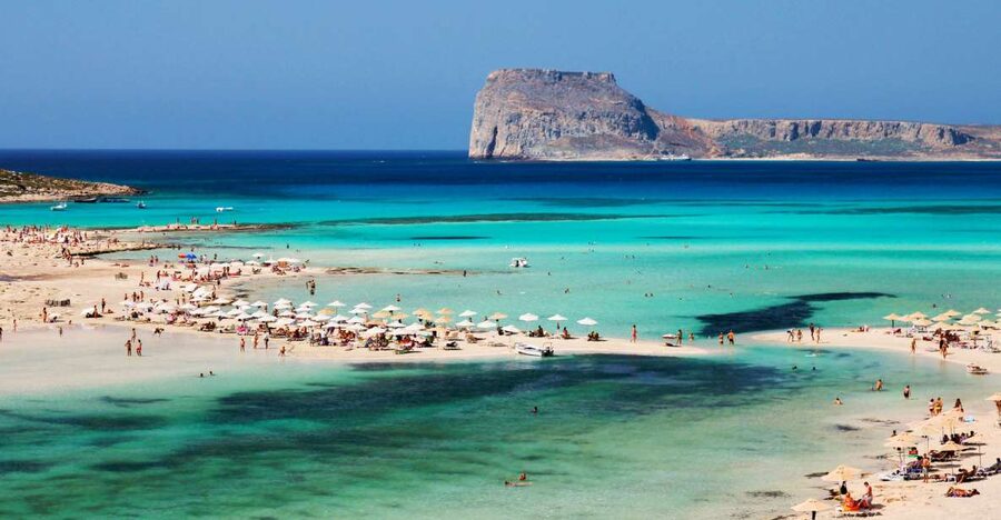 Chania Areas/Kalyves:Gramvousa Island & Balos,Boat Tkt Extra - Lunch, drinks, and what to bring so you don’t scramble