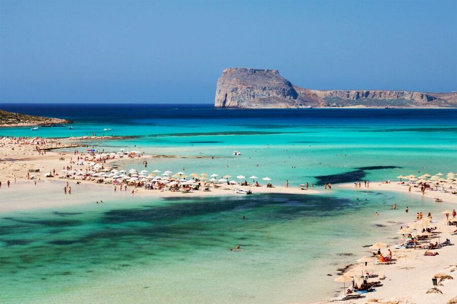 Chania Areas/Kalyves:Gramvousa Island & Balos,Boat Tkt Extra - Who should book this Gramvousa and Balos trip