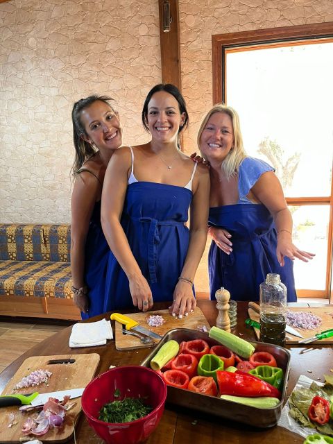 Chania: Authentic Cooking Class - A Family Olive Grove Welcome Just Outside Chania
