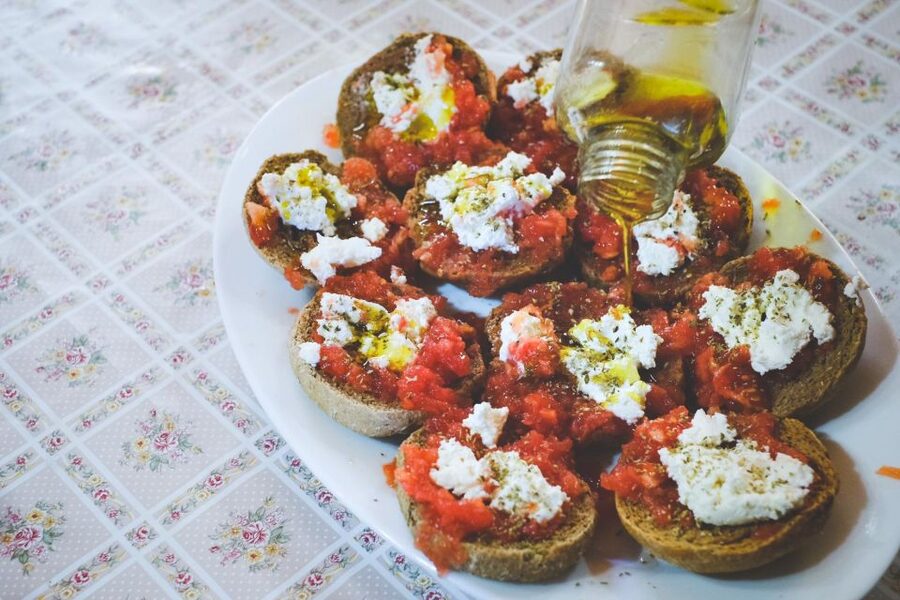 Chania: Authentic Cooking Class - Dinner at the End: Local Wine, Raki, and Dessert