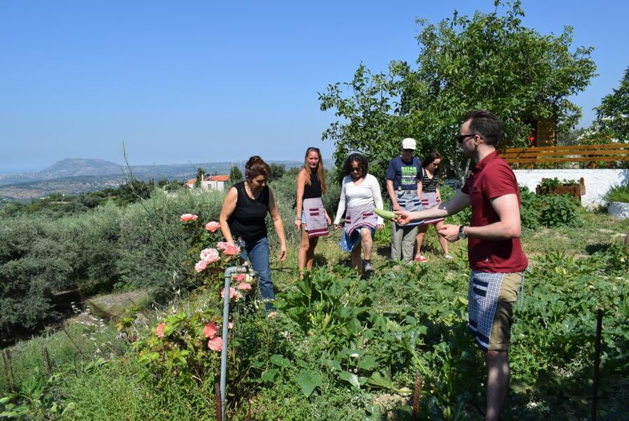 Chania: Authentic Cooking Class in the White Mountains - Key things to know before you go