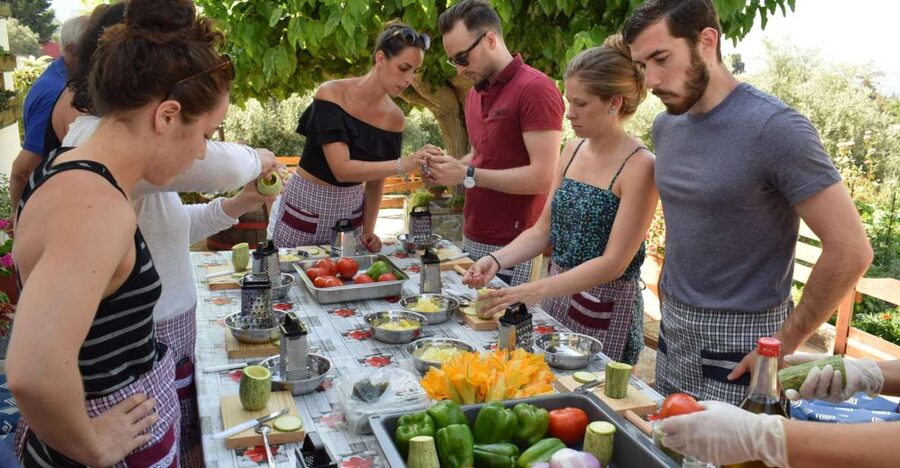 Chania: Authentic Cooking Class in the White Mountains - Why this Chania cooking class in the White Mountains feels different