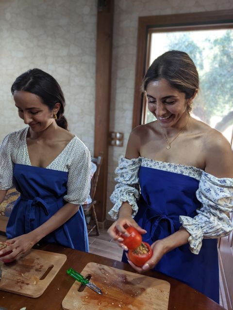 Chania: Authentic Cooking Class - Dolmades and Stuffed Vegetables: Where You Learn the Technique