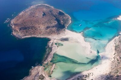 Balos and Falassarna Tour with Loungers and Lunch