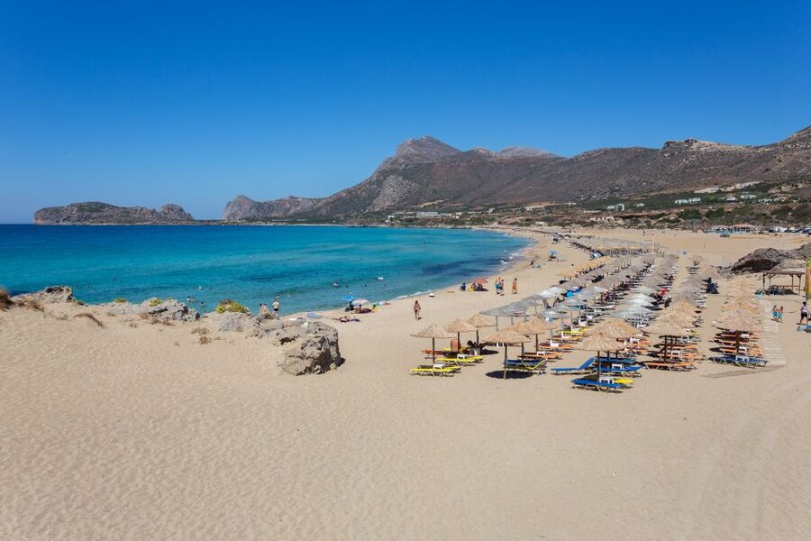 Chania: Balos and Falassarna Tour with Loungers and Lunch - The 8-hour flow, stop by stop, so you know what you’re signing up for