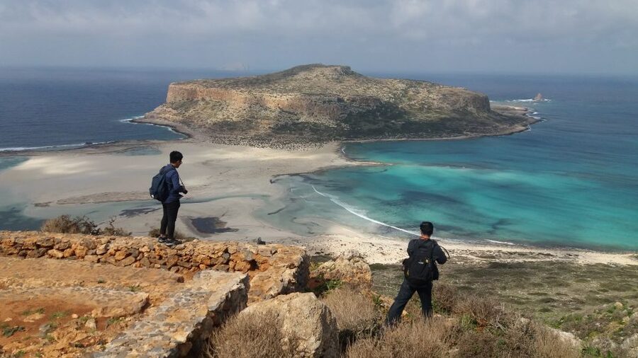 Chania: Balos and Falassarna Tour with Loungers and Lunch - What to pack for Balos viewpoint and a long Falassarna beach block