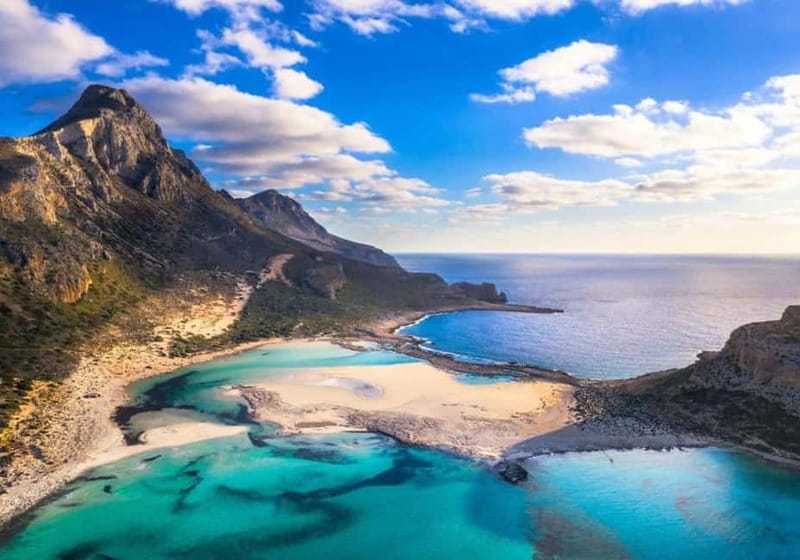 Chania:Balos&Falassarna Private Jeep Safari + Lunch&Loungers - Quick hits, what makes this jeep day work