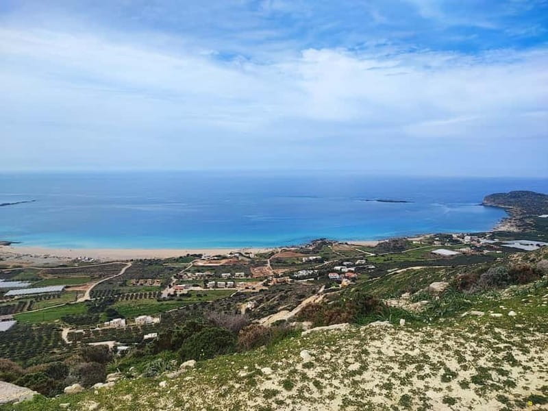 Chania:Balos&Falassarna Private Jeep Safari + Lunch&Loungers - The optional lunch and loungers package: what’s included and how it saves time