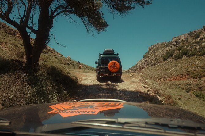 Chania Balos Lagoon 4x4 Jeep Safari Adventure from Kissamos - Who this Balos 4x4 jeep safari is best for