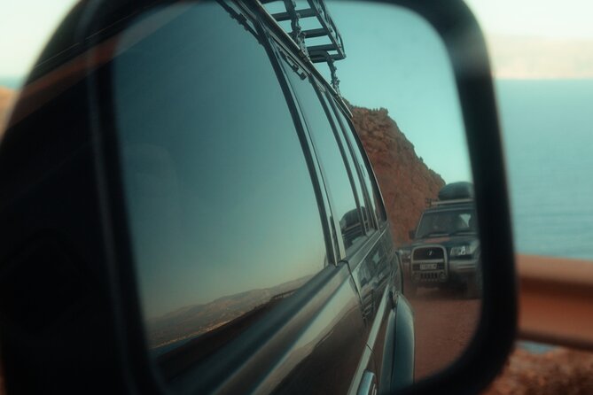 Chania Balos Lagoon 4x4 Jeep Safari Adventure from Kissamos - The 4x4 Jeep ride itself, more than just transportation