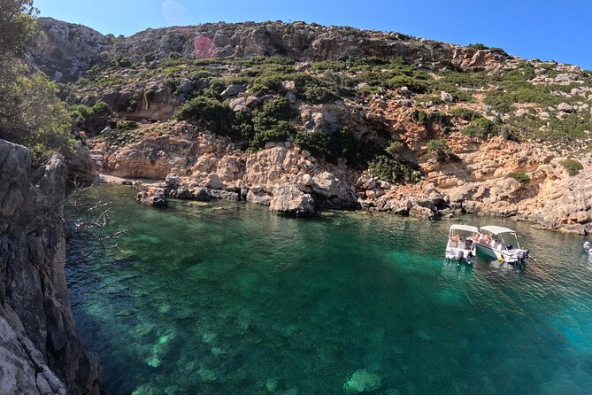 Chania: Boat Rental Almyrida - Logistics That Matter: Time, Language, and Getting There