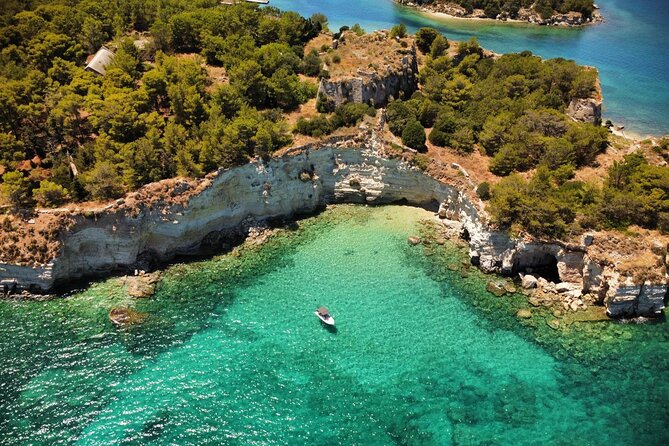 Chania: Boat Rental Almyrida - Getting Training Before You Cast Off
