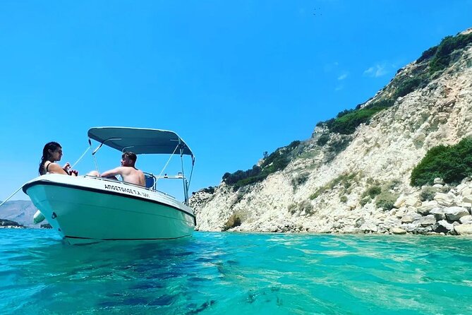 Chania Boat Rental with or without Skipper - Quick hits before you go