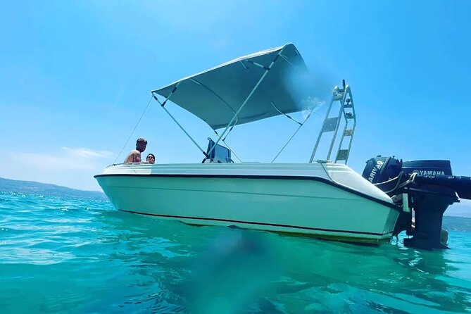 Chania Boat Rental with or without Skipper - 4 Hours On The Water: What Your Chania Day Actually Looks Like