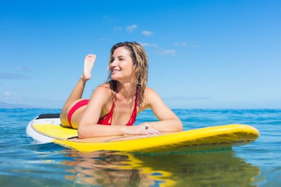 Chania: Boat Trip with Guided Snorkeling & Stand-Up Paddling - The calm start: equipment fitting and a quick snorkeling lesson