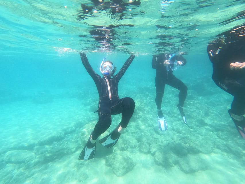 Chania: Boat Trip with Guided Snorkeling Tour - Chania Boat Trip Setup: Hotel Pickup That Saves Your Morning