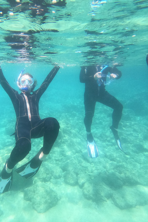 Chania: Boat Trip with Guided Snorkeling Tour - What to Bring for a Stress-Free Snorkel Day