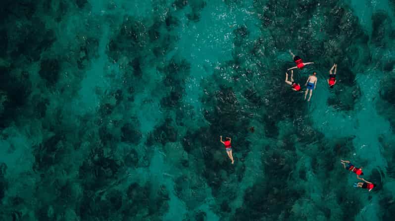 Chania: Boat Trip with Guided Snorkeling Tour - Stop One: 45 Minutes of Guided Snorkeling in Clear Water