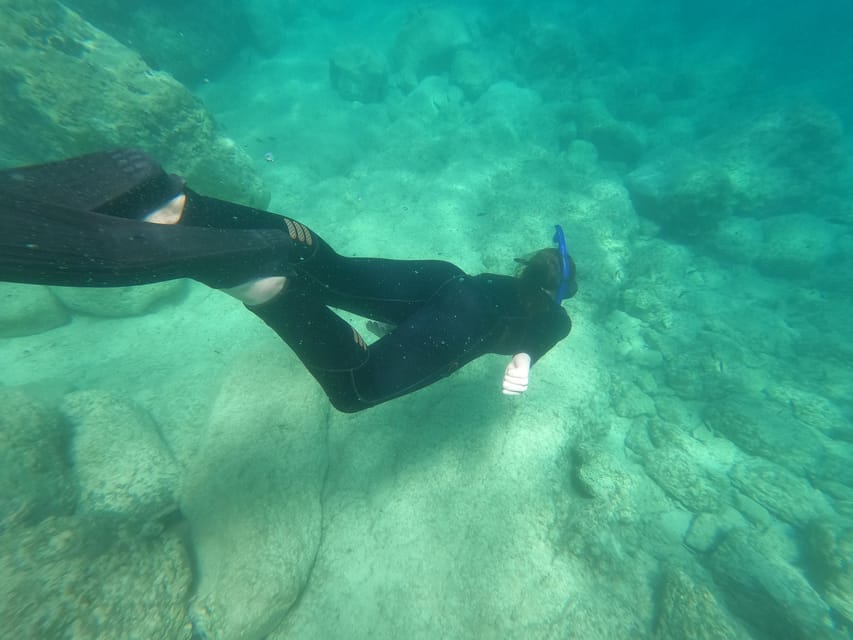 Chania: Boat Trip with Guided Snorkeling Tour - Between Stops: Snacks, Water, and the Reset You Actually Need