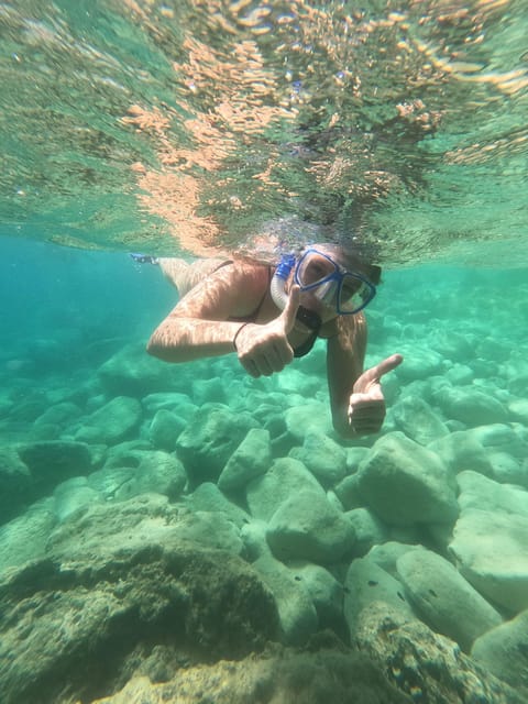 Chania: Boat Trip with Guided Snorkeling Tour - Guides, Group Size, and the Kind of Support You’ll Feel