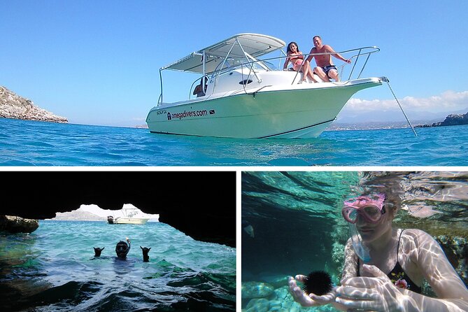 Chania: Boat Trip with Guided Snorkeling Tour & SUP - Key highlights worth your attention