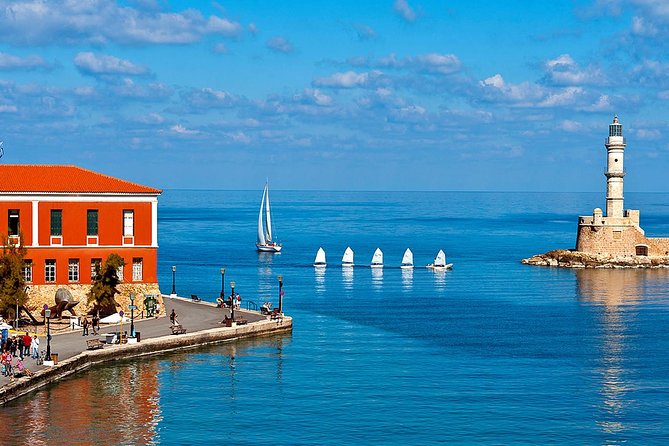 Chania city from Rethymno - Key highlights at a glance