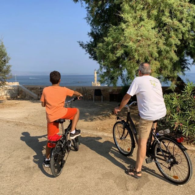 Chania: City Highlights Small Group Bike Tour - Who This Bike Tour Fits Best (And Who Might Want Another Option)