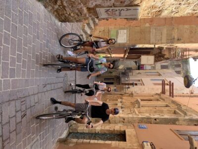 City Highlights Small Group Bike Tour
