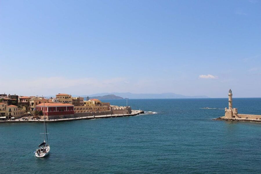 Chania: City Highlights Small Group Bike Tour - Refreshments Included, Plus Those Small Breaks With Big Views