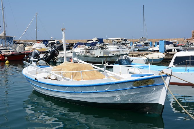 Chania City & Lake Kournas Tour - Why Chania and Lake Kournas Fit Together
