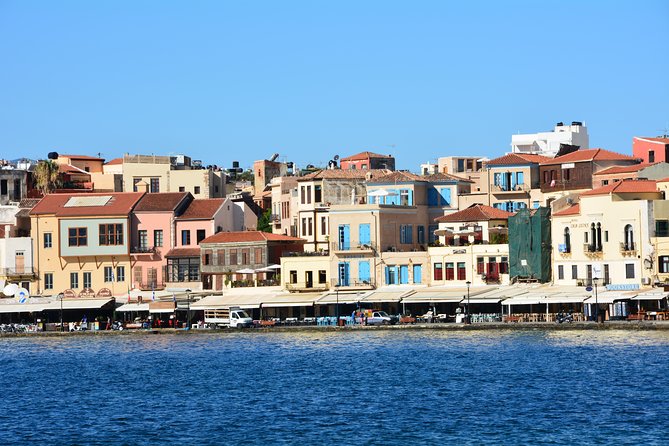 Chania City & Lake Kournas Tour - Chania Center: 3.5 Hours to Wander Old Streets and the Harbor