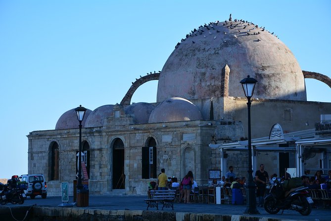 Chania City & Lake Kournas Tour - Food and Drink: How to Avoid a Rushed, Half-Satisfying Meal
