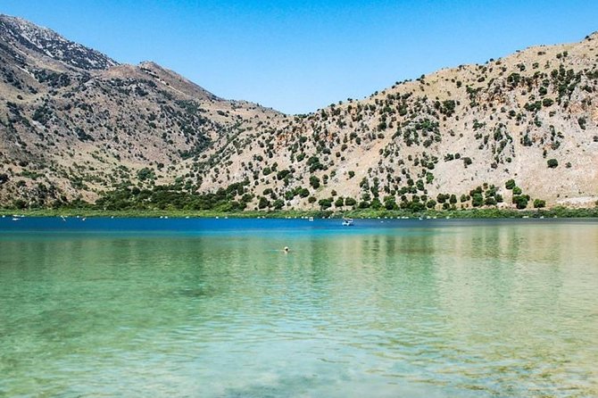 Chania City & Lake Kournas Tour - What You’ll Appreciate Most (Based on the Day’s Pattern)