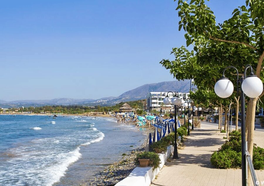 Chania City Tour with Georgioupoli - Lunch Is Optional, and Drinks Aren’t Included