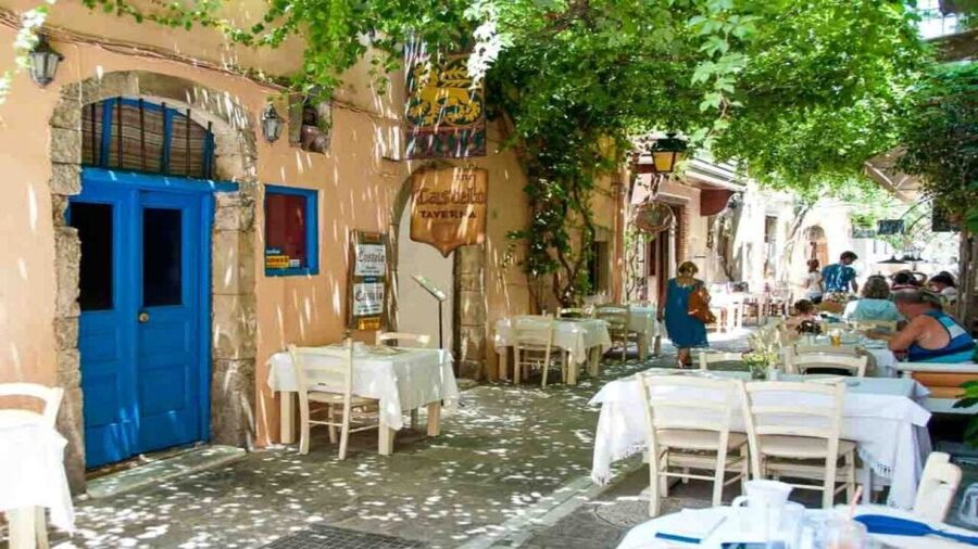 Chania City Tour with Georgioupoli - How the Route Gives You More Than Just Chania