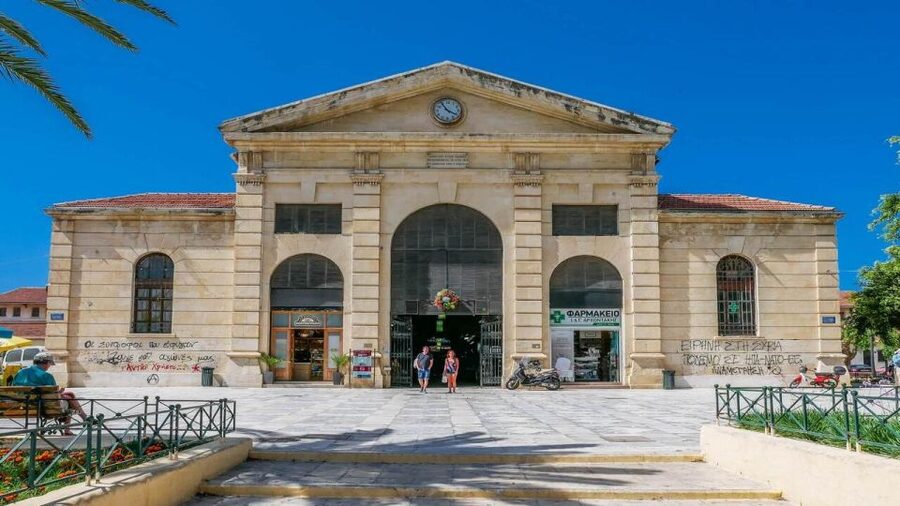 Chania City Tour with Georgioupoli - Drive Along Crete’s North Coast, With Real Stops Built In