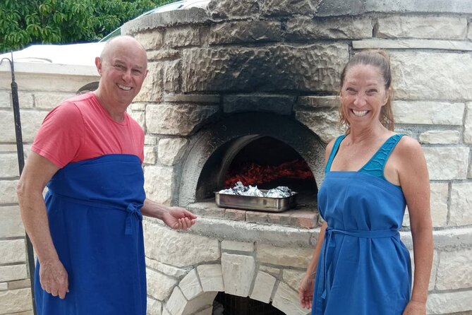 Chania Cooking Class-The Authentic Enjoy traditional Cretan meal - Why a Cretan cooking class beats a quick food tour in Chania