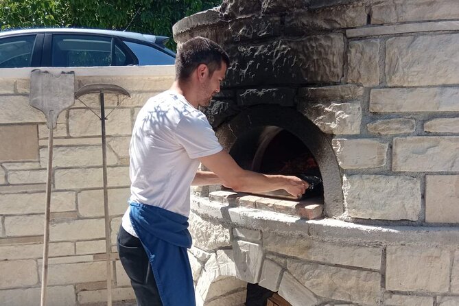 Chania Cooking Class-The Authentic Enjoy traditional Cretan meal - Logistics in Chania: meeting point, pickup, and transport style
