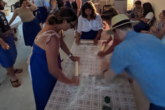 Chania Cooking Class-The Authentic Enjoy traditional Cretan meal - Meet Veerna’s family kitchen, with hospitality you can feel