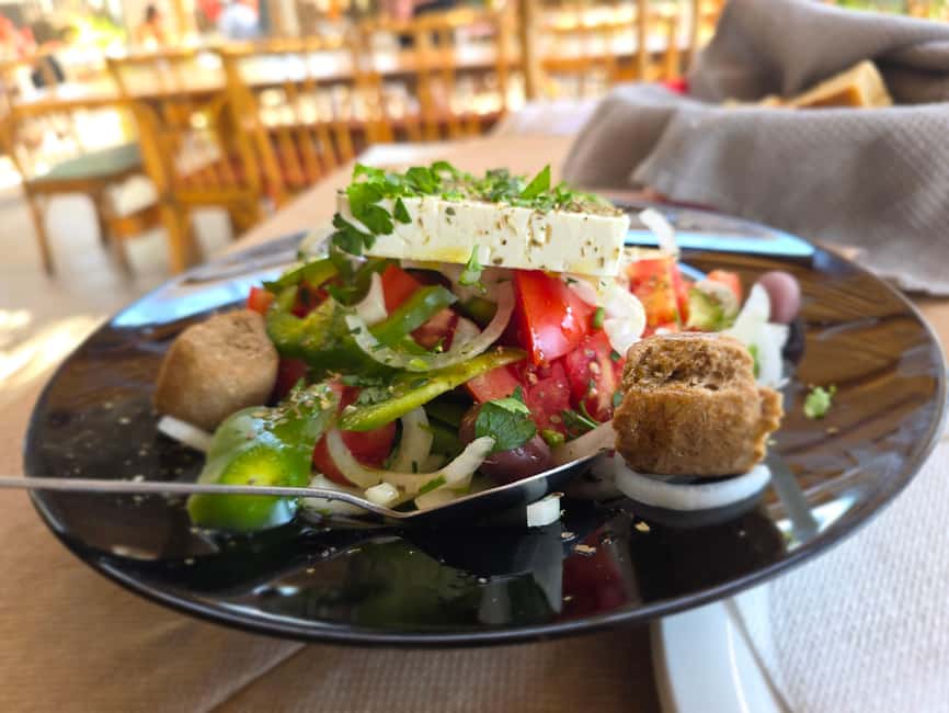Chania: Cretan Village escape with Traditional lunch - Therissos Gorge Drive: Tight Turns, Big Views, and Easy Photo Stops