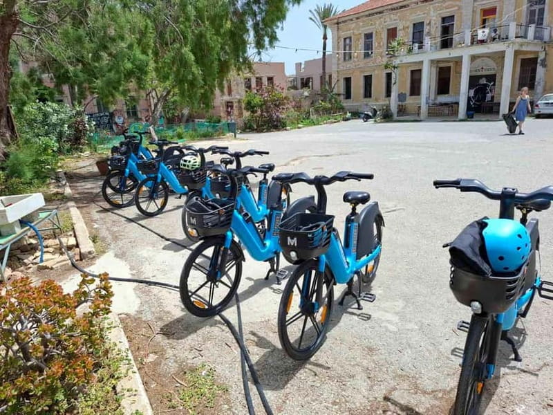 Chania: E-Bike City Highlights Tour - Why this Chania e-bike tour is worth your time