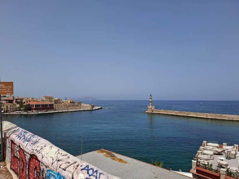 Chania: E-Bike City Highlights Tour - Getting set up at Chania Old Market, what to bring, and what to expect
